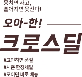 크로스딜타이틀