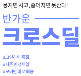 크로스딜타이틀